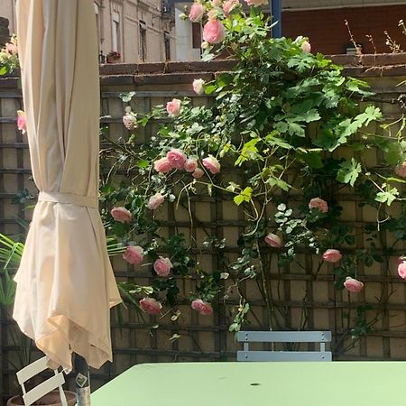 Les Loges Des Chalets Toulouse Eksteriør bilde